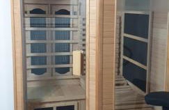 Cozy central APARTMENT Leopoldstrasse -3,5 rooms with sauna and garden - Foto 4