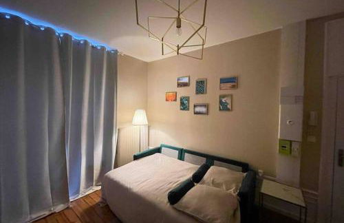 SPA - 4 Pers - NETFLIX - Gare - Parking - Photo 28