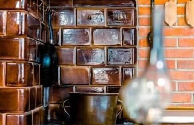 In The Woods Lodge With hot tub Inside Puszcza Knyszyśnka - Two-bedroom Villa - Photo 25