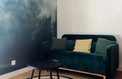 Cano'Py, charmant 2 pièces avec vue montagne en cœur de ville - Foto 1