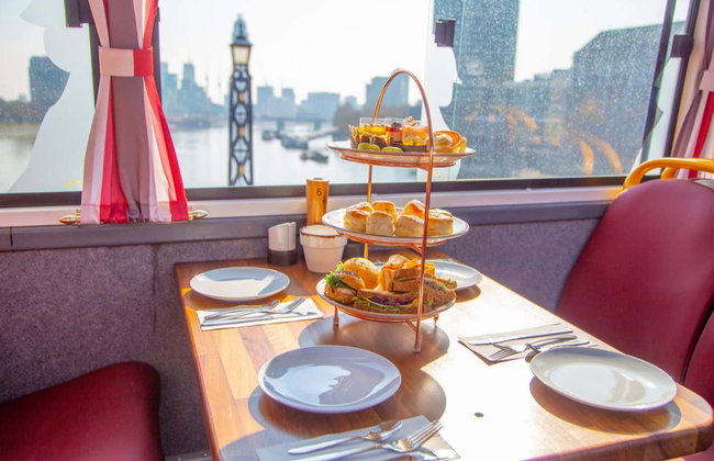 Ônibus do chá da tarde - Foto 3