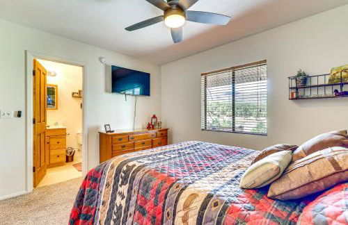 Peaceful Nutrioso Cabin Retreat with Mountain Views! - Foto 11