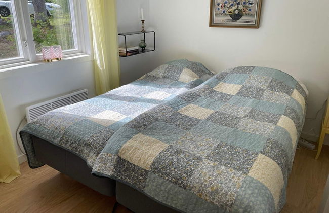 4 Star Holiday Home in Ramdala - Foto 9