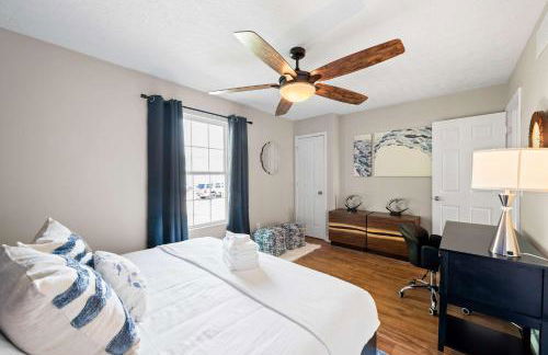 3BR Condo Near Ark Encounter, 8 Guests, Parking - Foto 15