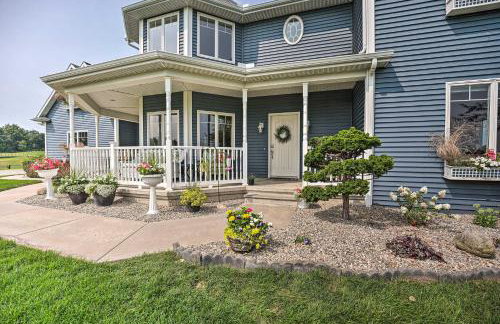 Blue Birds Perch Stunning Home on Private Hilltop - Foto 35