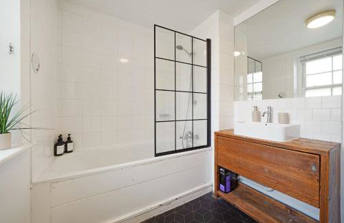 Kings cross station 1 Bed flat for 4 - Foto 11