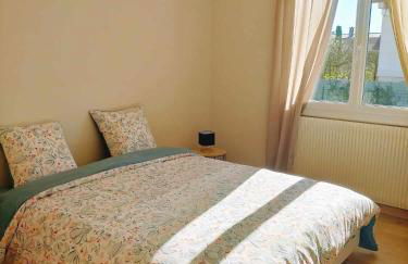 L'étape Nuitonne - Gîte avec jardin pour 6 personnes - Foto 20