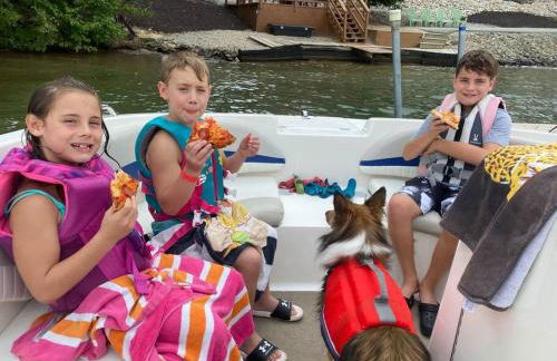 Cozy Indian Lake Chalet on Golf Course with Arcade/Gameroom - Foto 41