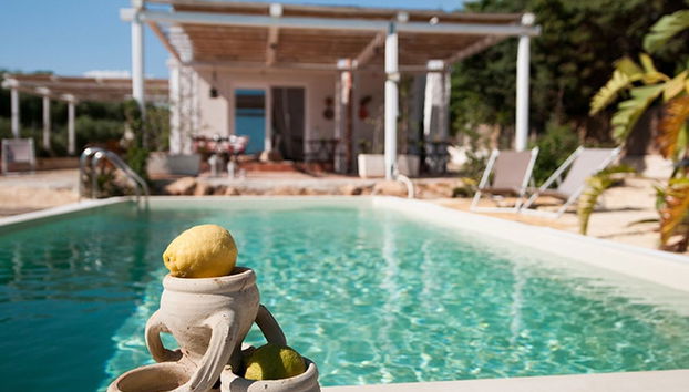 Jabia Beach House - Villa on the Beach - Private Beach - Foto 2, Imagen principal