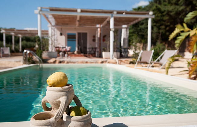 Jabia Beach House - Villa on the Beach - Private Beach - Foto 1