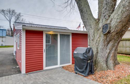 Angola Vacation Rental, Walk to Lake Erie Beach! - Foto 26