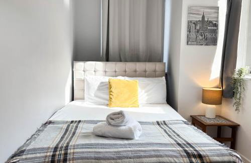 Spacious 2BR 2BA Apartment City Centre Sleeps 5 - Foto 36