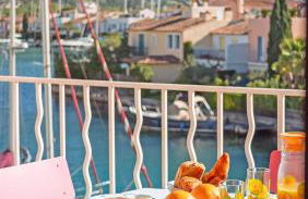 CASA NOSTRA, Port-Grimaud, Vue sur les Canaux - Foto 7