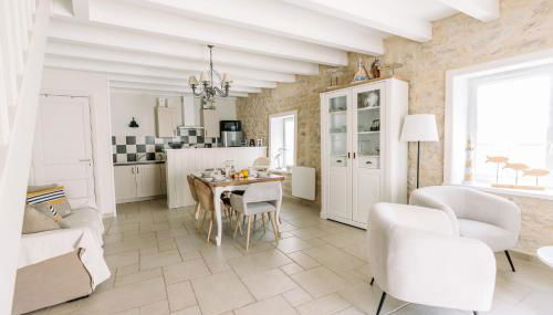 La Do Ré - Élégante et chaleureuse maison à La Noue - Foto 5