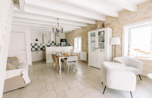 La Do Ré - Élégante et chaleureuse maison à La Noue - Foto 5