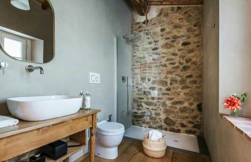 Stone Farmhouse Between Florence And Lucca - Foto 22