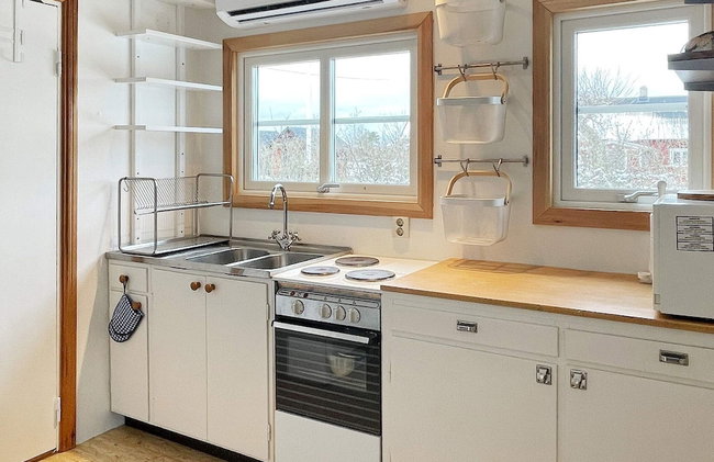 7 Person Holiday Home in Lottorp - Foto 12