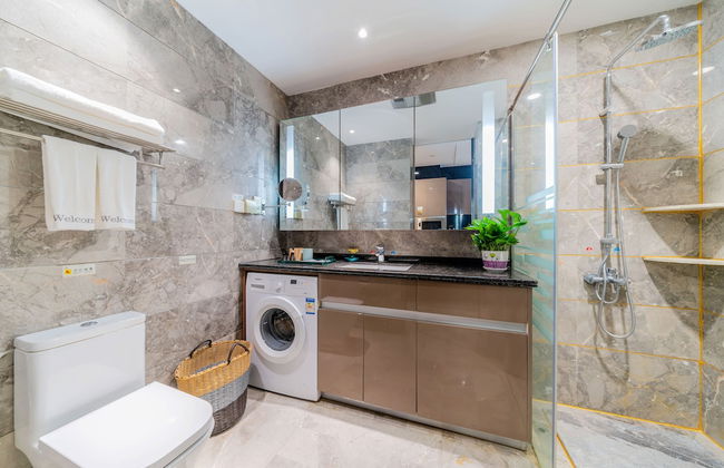 Cloudy International Apartment - Foto 43