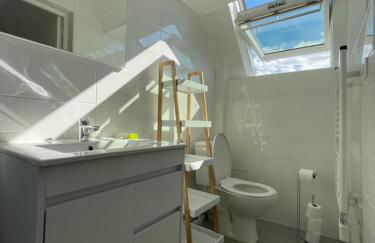 Appartement rénové tout équipé, centre ville, proche de la gare et commerce - Foto 6