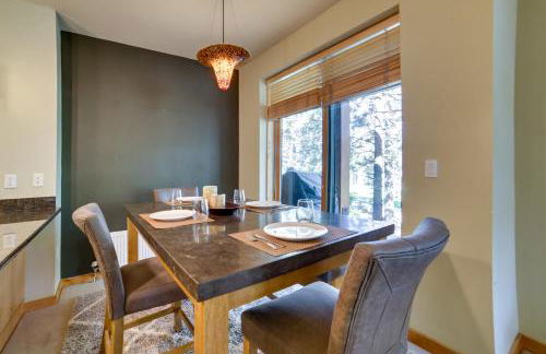 Mammoth Lakes Condo with Fireplace Near Skiing! - Foto 8