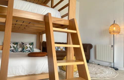 Precioso loft en Caión ROCHA, sobre la arena y el mar - Foto 28