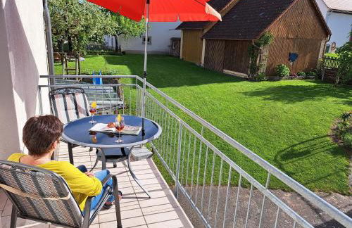 Ferienwohnung Sauer - Foto 7