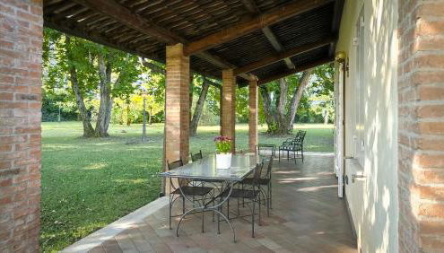 La casetta nel bosco - Photo 4, Garden, Garden view