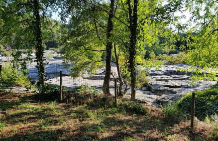 Gite Le Moulin de Rosieres Moulin Champetier - Foto 5