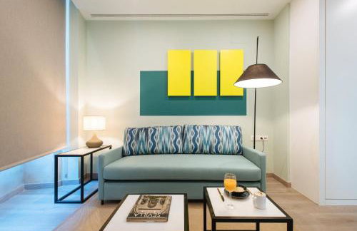 Sercotel Sevilla Guadalquivir Suites - Foto 76