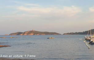 Villa Renajolo 10 pers piscine chauffée 2 min plage en voiture - Foto 45