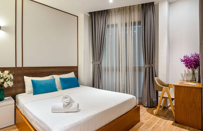 The Art - Sunshine Apartment - Foto 77