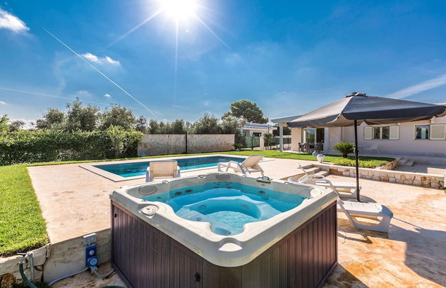 3642 Villa Angi by Perle di Puglia - Foto 19