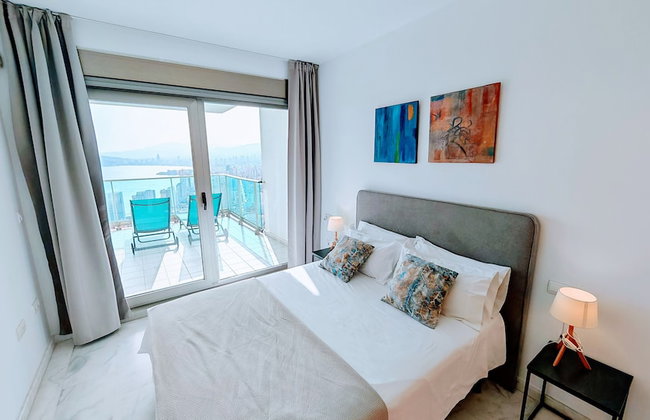 Benidorm sky - High-rise apartments - Foto 105