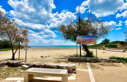 Casa Pescoluse 50m dal Mare - Foto 1