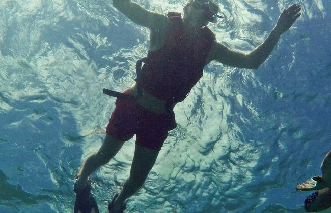 Snorkeling à Puerto Morelos - Photo 1