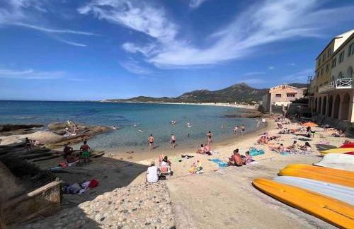 Casa Mariuccia au coeur du village ALGAJOLA - Foto 15