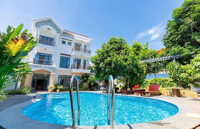 Tran Duy Luxury Villa C6 - Foto 1