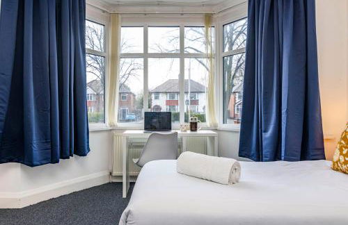 University View-Off-Street Parking-Sleeps 8-Fast WiFi - Foto 63