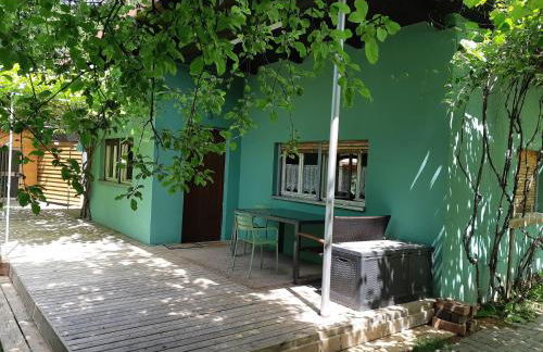 Ferienhaus zum Berg - Foto 1