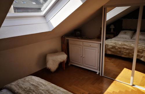 Apt confortable au pied des pistes et de la forêt - Foto 23