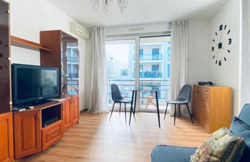 CityCosy Orangerie Strasbourg Superbe 2 pieces calme face au Parc l'Orangerie, parking souterrain privatif, Wi-Fi & Netflix inclus - Foto 10