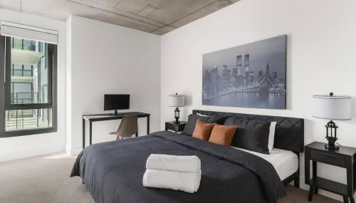 Modern 3BR Condo Five Points South Gem - Foto 5