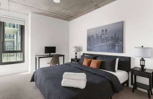 Modern 3BR Condo Five Points South Gem - Foto 5