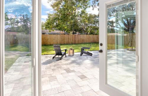 Modern Vacation Home 3BR 1BTH Close to Gulf Beach - Foto 15