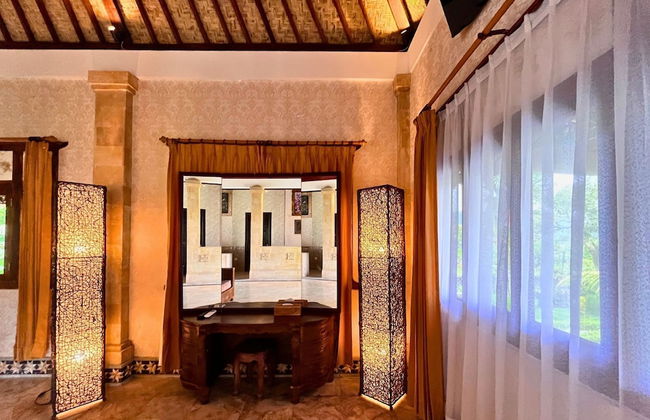 Villa Pastiny Santy Sidemen - Foto 26