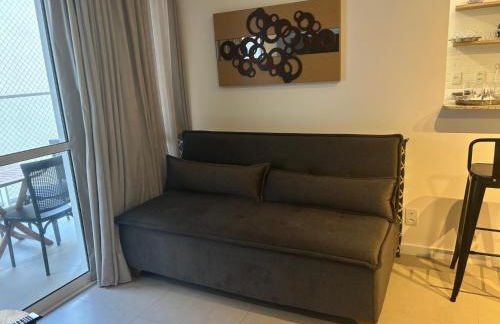 Studio Completo a Beira Mar, Grand Smart Residence - Photo 36