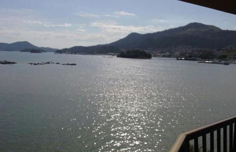 Angra dos Reis Apartamento com Vista para o Mar 6 Condomínio Porto Bali Complexo Mercure - Foto 22