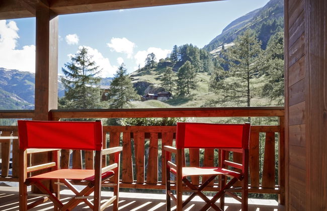 La Vue - Zermatt Luxury Living Appartements - Foto 48