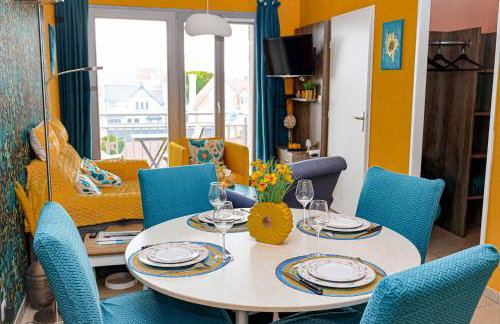 La villa Margats - Charme & détente en bord de mer - Foto 15