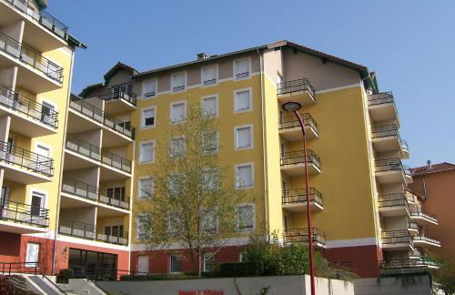 Séjours & Affaires Genève Saint Genis - Foto 19